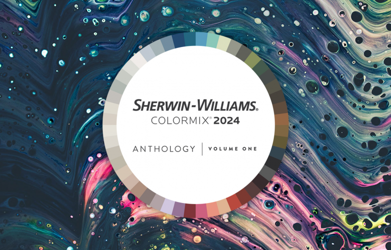 Unveiling the Sherwin-Williams 2024 ColorMix Forecast: A Palette of Renewal and Innovation for Designers and Architects